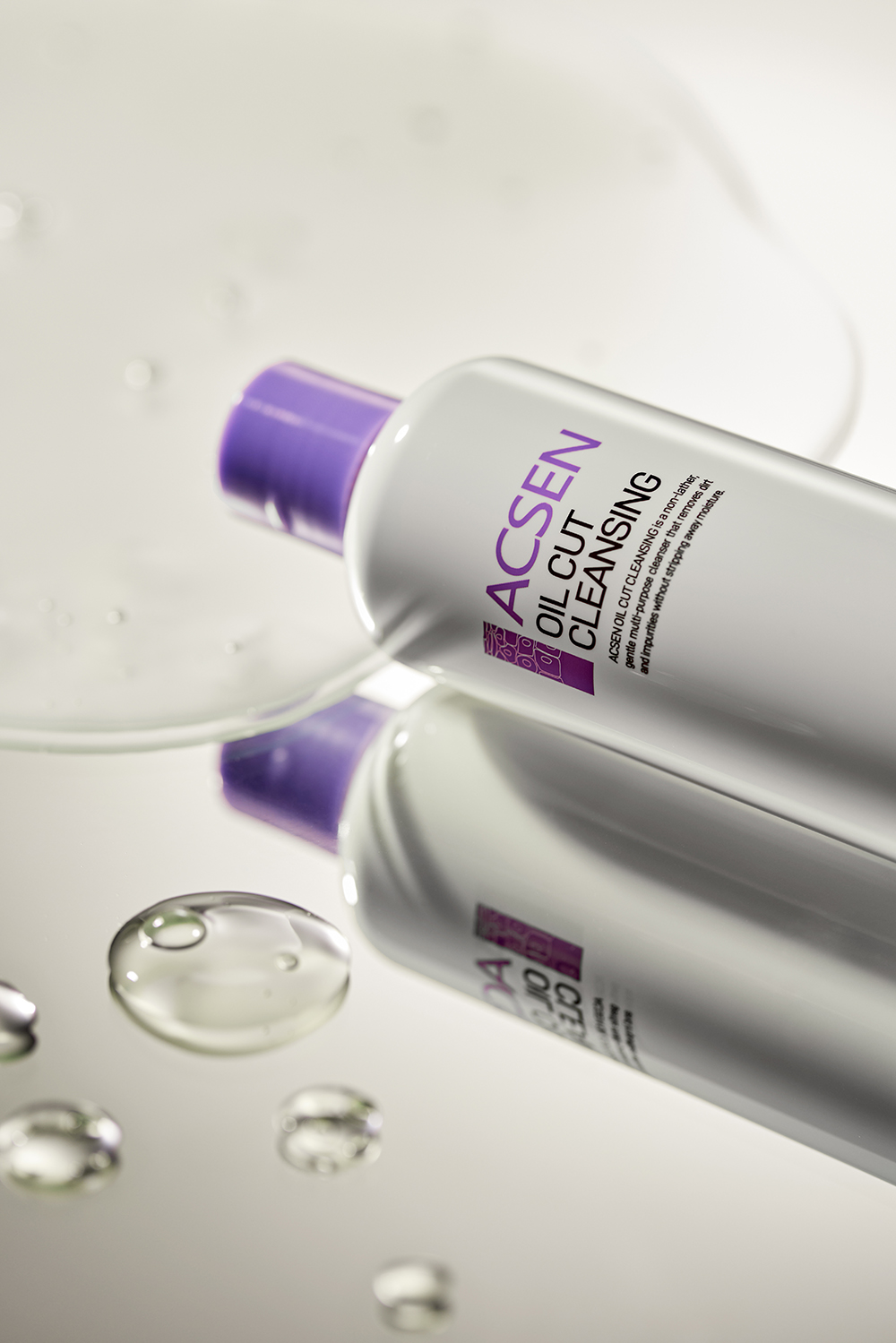 ACSEN Oil Cut Cleansing | TROIAREUKE